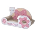 thumbnail image 2 of Almohadilla para sofá y cama para gatos, rascador de cartón, almohadilla para rascar para gatos ancha y grande, tabla para rascar para gatos, sofá, 2 of 8