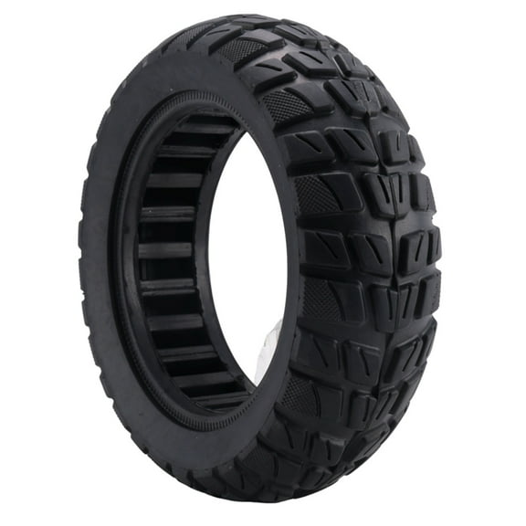 10 Inch 10X2.70-6.5 Solid Tire Universal Tyre Electric Scooter Rubber Replacement
