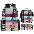 thumbnail image 1 of New Taylor Swift Taylor Swift Student School Bag Cartoon Character Backpack Backpack 10 -WEVALLEY, 1 of 2