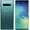 Prism Green, variant on Pre-Owned Samsung Galaxy S10+ G975U 128GB Unlocked