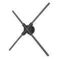 thumbnail image 2 of 3D Hologram Projector Fan, Multiple Splicing 3D Holographic Projector 22inch 1600x672 672 LED Beads   For Shopping Malls, 2 of 7