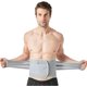 thumbnail image 3 of Breathable Back Support with Tailbone Support, Unisex Lumbar Support Belt with Posture Correction Back Brace (M) M G, 3 of 5