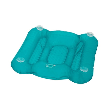 

Learning toys Adult Spa Inflatable Cushion Chair Backrest With Suction Cup Inflatable Cushion