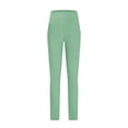 thumbnail image 5 of ZUKMRJPC Fleece Lined Leggings for Women Solid Color Soft Comfy Thermal Leggings Winter Warm High Waisted Yoga Pants with Pockets, 5 of 7