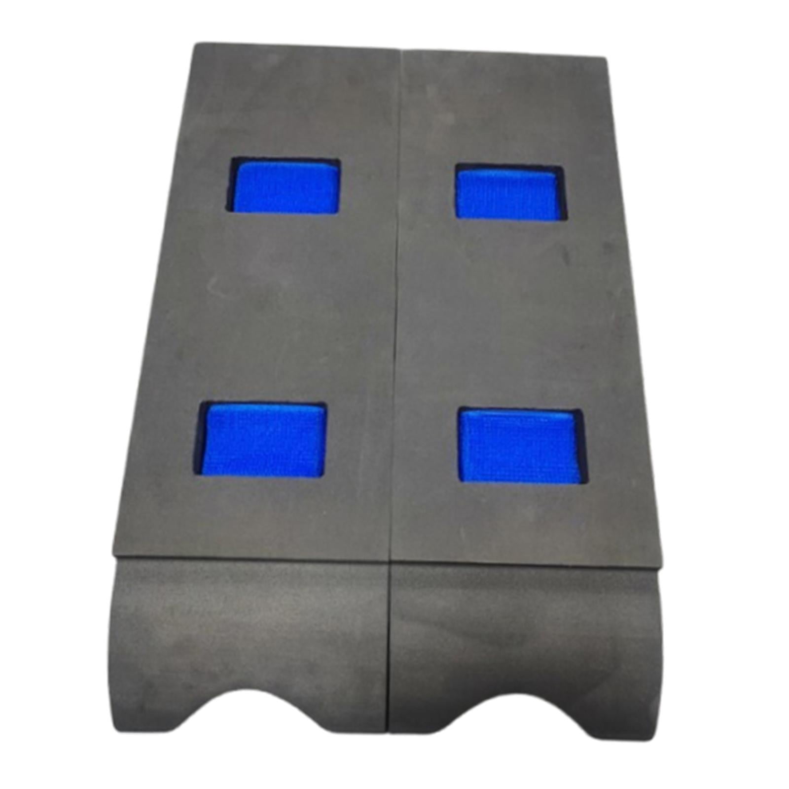 QSTDGVPW Crawler Climber Knee Pads Kneeling Pads for Attic Crawling Lightweight Work Knee