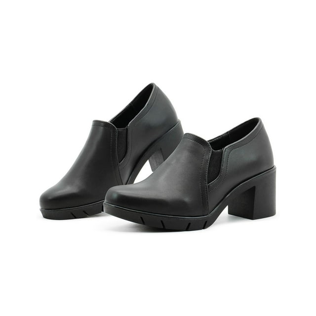 Zapatilla para dama Lady Paulina color negro 22.5