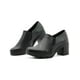 thumbnail image 1 of Zapatilla Para Dama Lady Paulina Vestir Casual Graduaciones Color Negro 25.5, 1 of 7