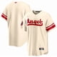thumbnail image 1 of Camiseta City Connect color crema de Los Angeles Angels-S, 1 of 2