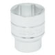 thumbnail image 2 of Dado 1/2" 6 Puntas 1-7/16" Urrea 5446H, 2 of 2