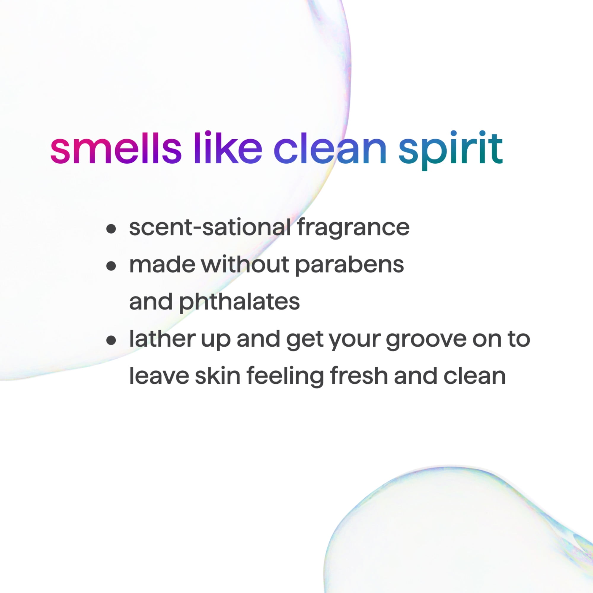 Method Limited Edition Body Wash, Feeling Jazzed with notes of Creamy Vanilla, Cocoa, and Musk, 18 fl oz