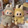 thumbnail image 6 of LA BUBUU Space Adventure Series,Exciting 6.6 in Plush Doll Keychain,Blind Box Figures,Random Design Box Toys for Modern Home Decor, 6 of 10