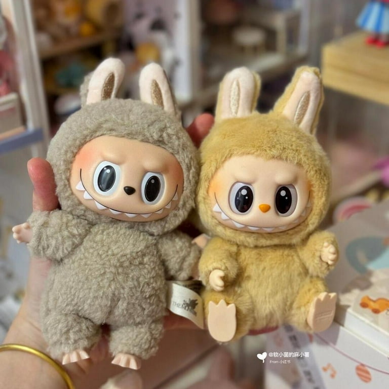 LA BUBUU Space Adventure Series,Exciting 6.6 in Plush Doll