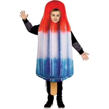 Kids Rocket Popsicle Costume