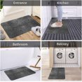 thumbnail image 5 of Disco Ball Bath Mat, Bathroom Rug, Washable Microfiber Soft Doormats Shower Mat, Home Decor Non-Slip Super Absorbent, 5 of 7