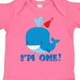 thumbnail image 4 of Inktastic Whale 1st Birthday Boys or Girls Baby Bodysuit, 4 of 5