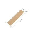 thumbnail image 2 of OULII 10Ud Estuche De Con Cordón Para Cubiertos Resistente Y Fácil De Limpiar Para Uso Diario, 2 of 6