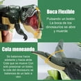 thumbnail image 3 of Broma Juguetes De Dinosaurios Trigger T-rex Efecto De Sonido Color Verde, 3 of 3