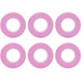 thumbnail image 1 of Hweilai Fadlash 6 Rouleaux Adhésif Cils Extension Patch Micropore Tissu Ruban pour l'Extension des Cils (Violet), 1 of 5