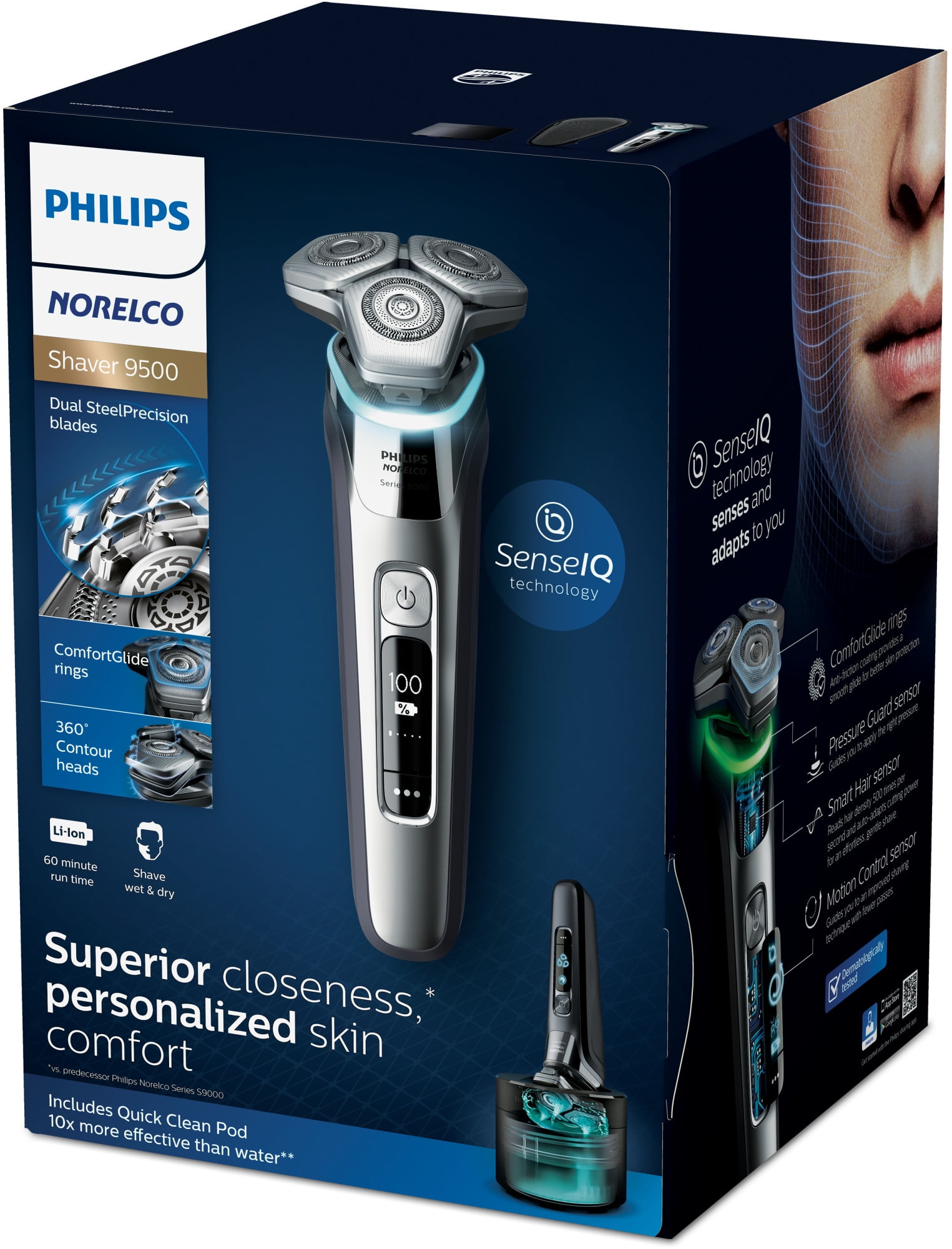 Philips 9500s sale