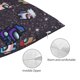 thumbnail image 5 of Entre nosotros funda de almohada linda funda de cojín dibujos animados conjuntos de cojines traseros ropa de cama suave decoración del hogar regalos de boda 20x30 pulgadas, 5 of 5