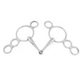 thumbnail image 1 of 5.3 Inch  Bit Equestrian Accessories, 1 of 7