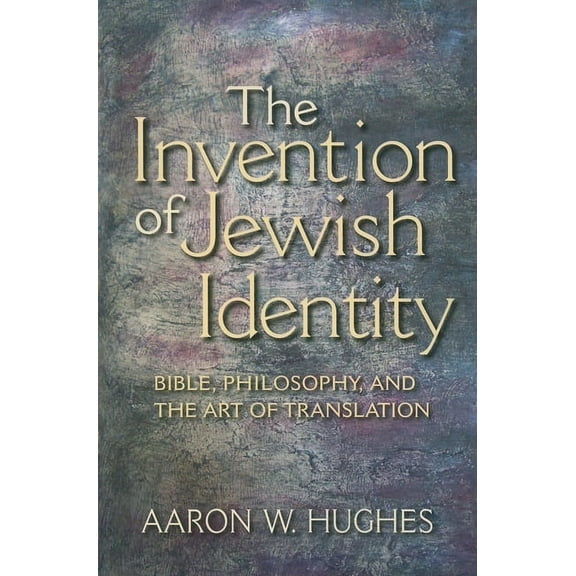 The Invention of Jewish Identity, (Paperback)
