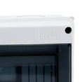 thumbnail image 2 of IP66 Waterproof Electrical Distribution Enclosure Outdoor Panel Box Indoor Box 8 Way, 2 of 3