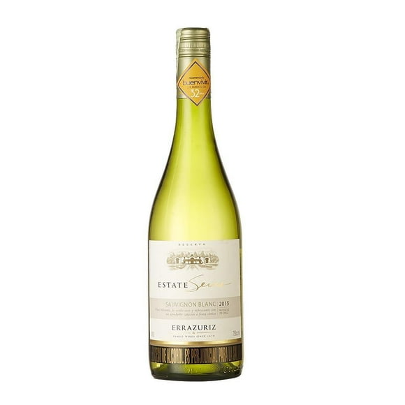 Pack de 6 Vino Blanco Errazuriz Reserva Sauvignon Blanc 750 ml