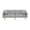 Lihgt Gray, variant on Futon Sleeper Sofa With 2 Pillows Dark Grey Fabric (Same As W223S00329)
