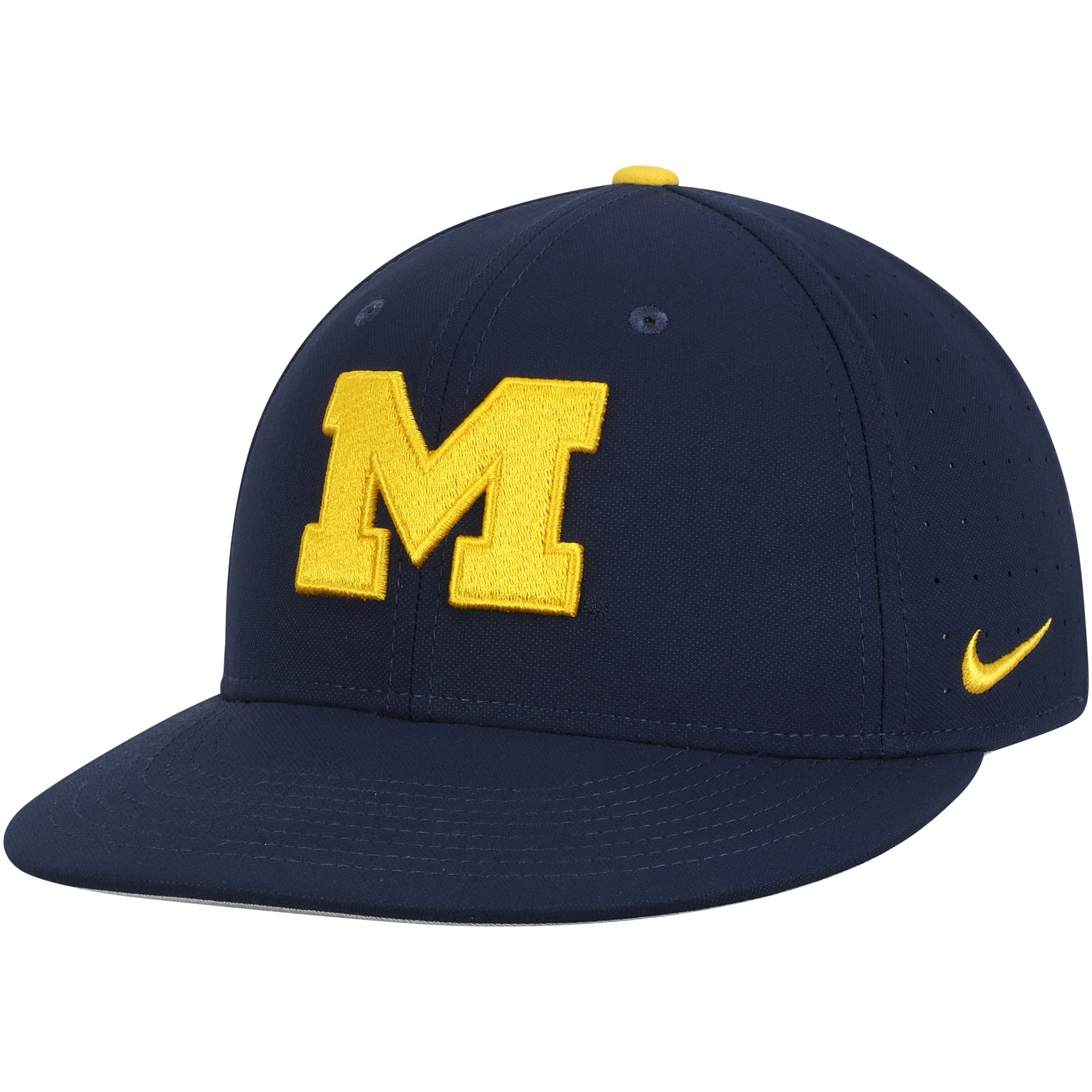 Men's Nike Navy Michigan Wolverines 