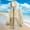 Beige, variant on Women's Sun Protection Jacket Lightweight Hooded Pullover Womens Athletic Shirt Hoodie Jackets Travel with Pockets