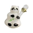 thumbnail image 2 of Patrón de panda Bebidas Decantador Vierta inclinado Dispensador Aireador Jarra de vidrio de 500 ml para Aniversario ar Cocina Decoración Día Blanco BLESIY decantador de bebidas, 2 of 8