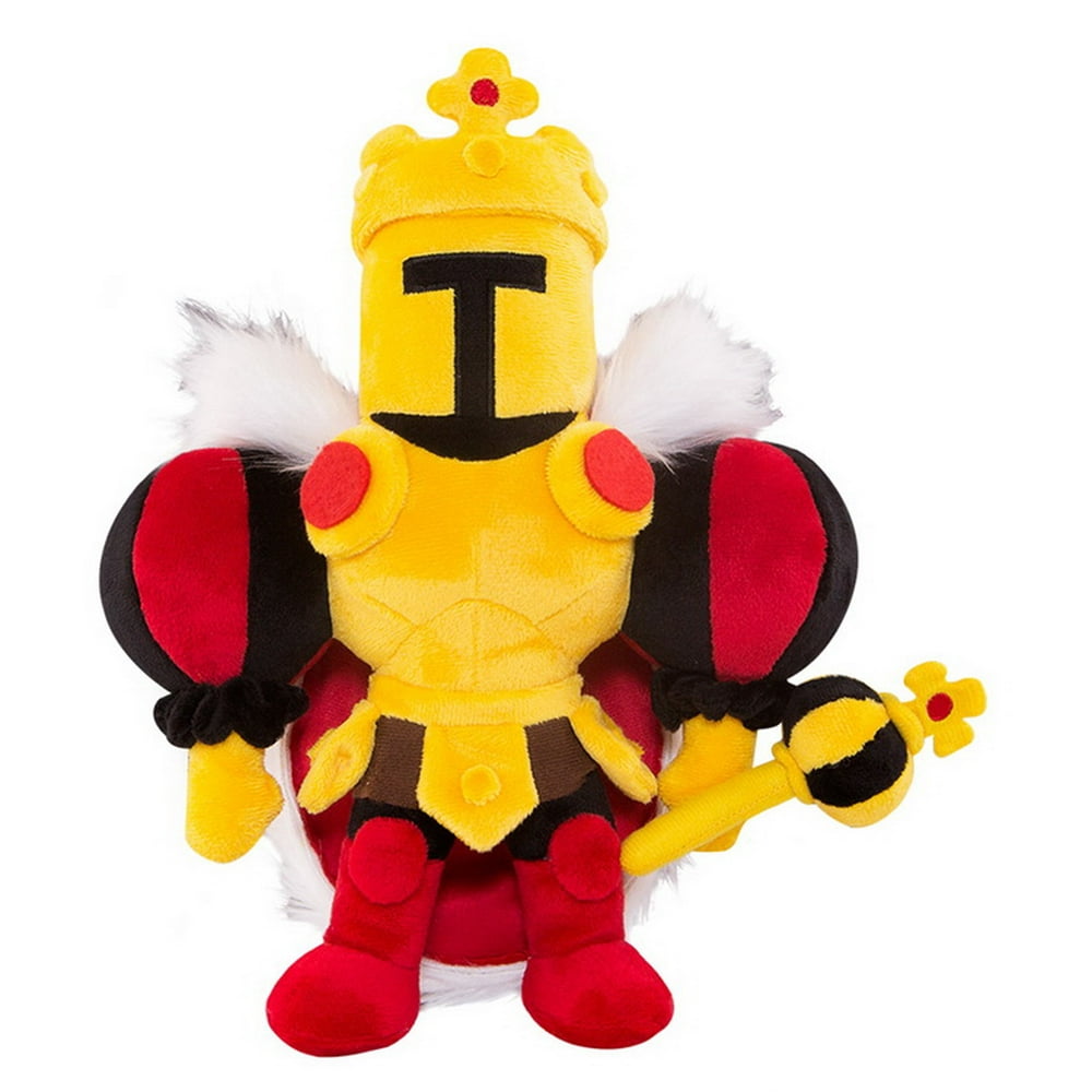 Imaginary People Shovel Knight 12" Plush King Knight