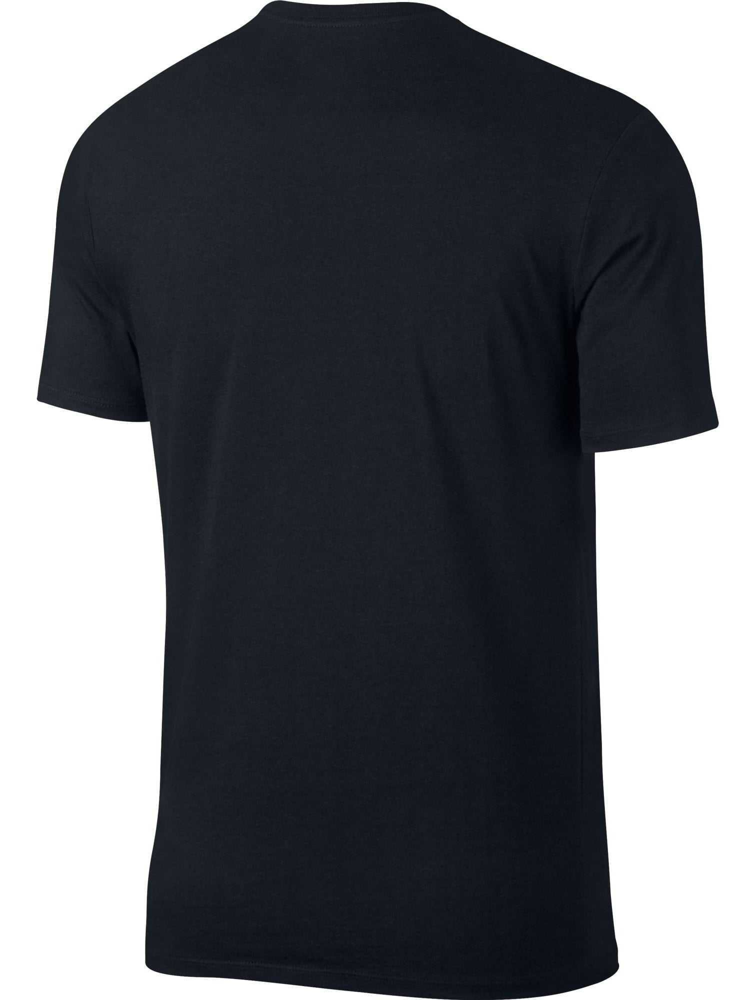 nike air force 1 t shirt black