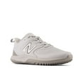 thumbnail image 5 of New Balance Men's Fresh Foam 3000v6 Baseball Turf-Trainer Shoes Grey/White 6, 5 of 5