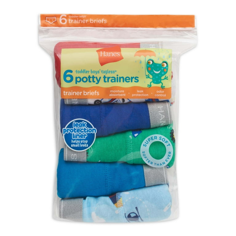 Hanes Toddler Boys' Training Underwear - size 4T - baby & kid stuff - by  owner - household sale - craigslist