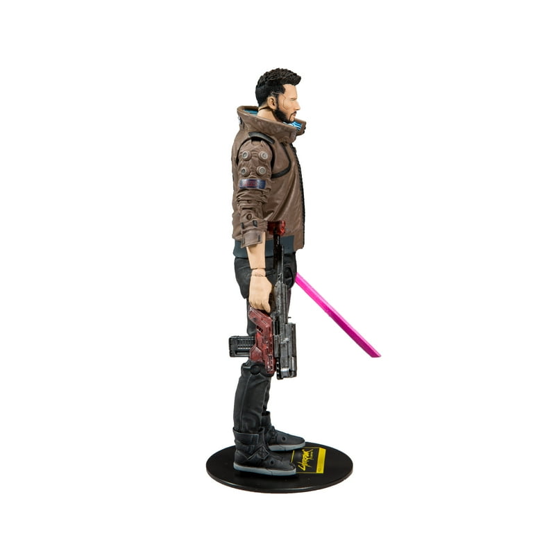 Free Shipping! McFarlane Toys Cyberpunk 2077 7