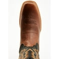 thumbnail image 6 of Dan Post Boots Mens Creed Embroidered Square Toe Pull On Cowboy  Mid Calf B, 6 of 7
