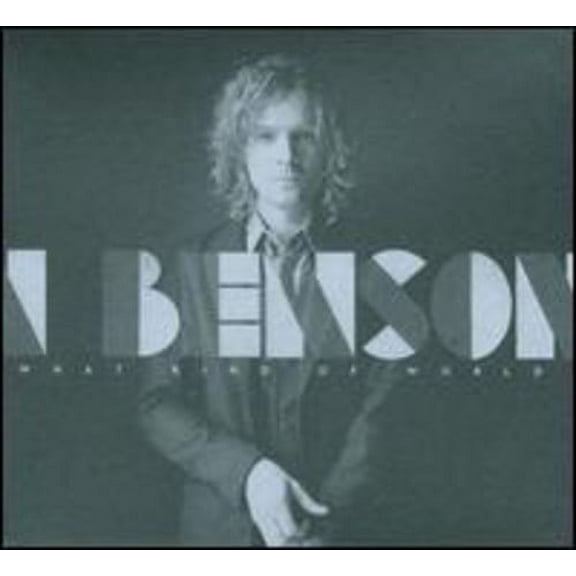 What Kind of World (CD)