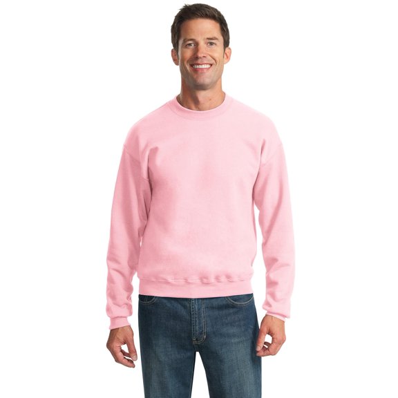 Jerzees Men's NuBlend Crewneck Sweatshirt - 562M