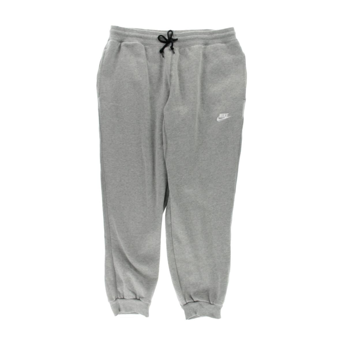 Nike Mens Slim Fit Jogger Sweat Pants - Walmart.com