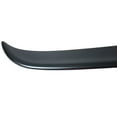 thumbnail image 3 of Ikon Motorsports Compatible with 04-10 BMW 5 Series E60 AC Trunk Spoiler Painted Titanium Gray Metallic #A36, 3 of 4