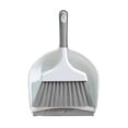 thumbnail image 2 of Dust Pan Broom Brush Dustpan - Small Broom and Dustpan Set,Mini Broom and Dustpan,Small Dustpan and Brush Set for Home Cleaning,Sofa,Desk,Guinea Pig Cage,Cat Litter, 2 of 6