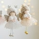 thumbnail image 4 of 2023 Navidad Muñecas de ángel de Navidad Adornos colgantes para árbol de Navidad Regalos de Año Nuevo 2024 Decoración navideña para el hogar Natal Noel Deco, 4 of 5
