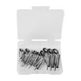 thumbnail image 1 of De Reparación De Punta De Varilla De 10 Uds. Mini Accesorios Para Varilla De Agua Salada De Agua Dulce Para Mujer Zulema Reparación de la punta de la caña de pescar, 1 of 8