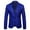 Blue, variant on Mens Formal Blazer Work Suit Wedding Prom Graduation Lightweight Solid Color Suit Youth Slim Jacket