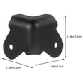 thumbnail image 2 of unbranded 16Ud Protectores De Esquinas Para Caja De Madera Con Vintage Para Muebles, 2 of 8