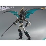 Shin Getter 1 Redesign Black Version ROBO-DOU | Getter Robo Armageddon | threezero