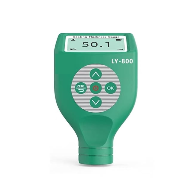 Coating Thickness Gauge Paint Meter Film Tester For Plating Paint Chrome Plastic Coating Galvanized Layer Measurement ,Widely Used