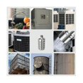 thumbnail image 3 of 2Pcs Stainless Steel Fully Automatic Water Level Control Float Valve, Auto Shut Off Mini Float Valv, 3 of 5